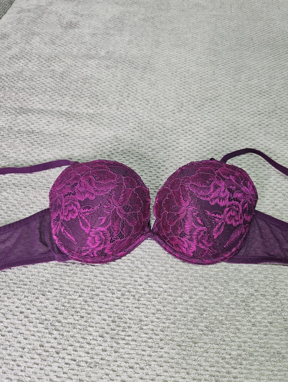 La Senza Beyond Sexy Push Up Bra, 34 B